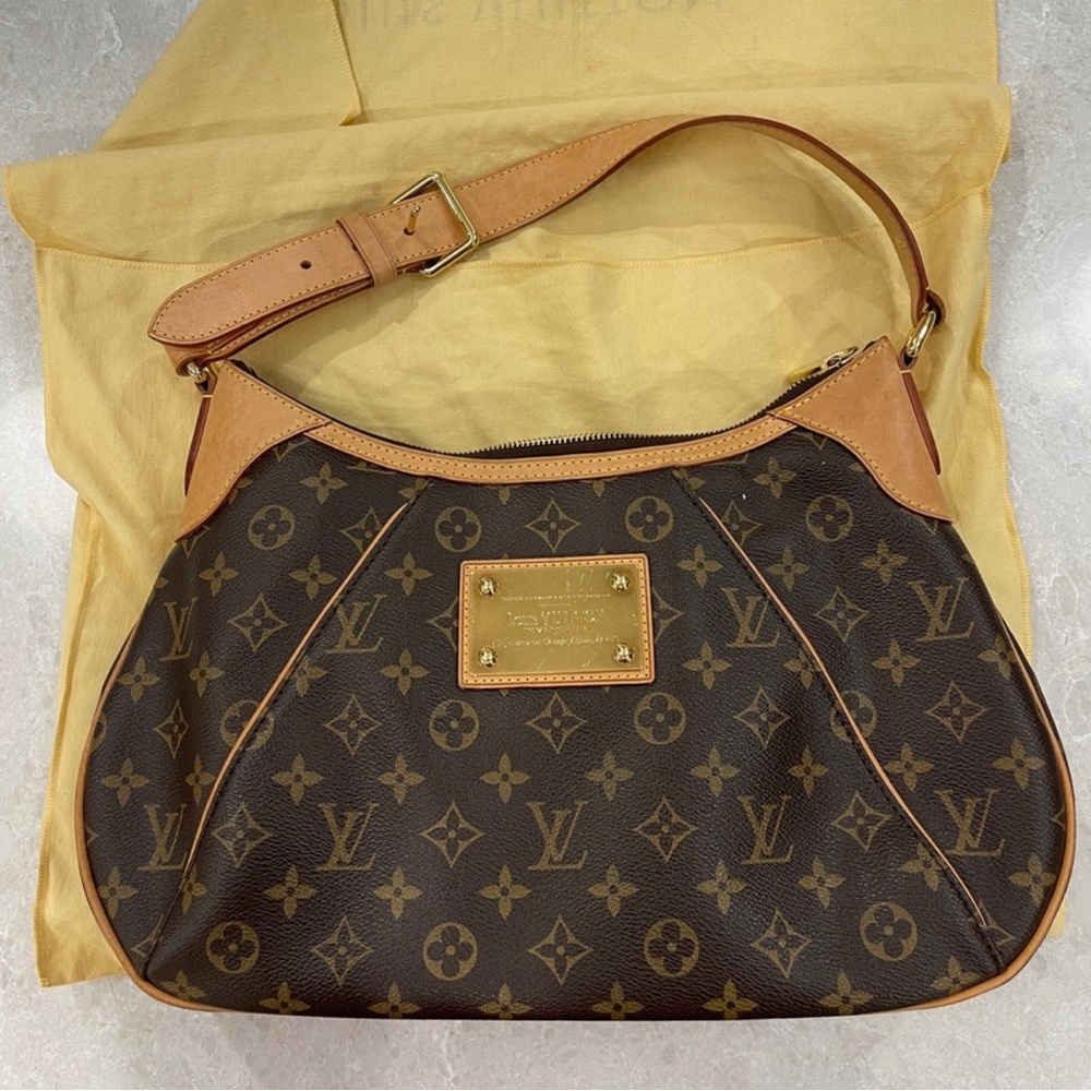 💝LOUIS VUITTON THAMES GM Hobo💝BEAUTIFUL**